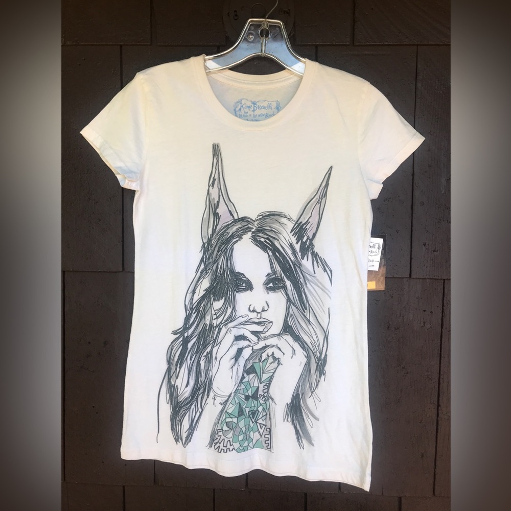 Kime Buzzelli Graphic Tee
